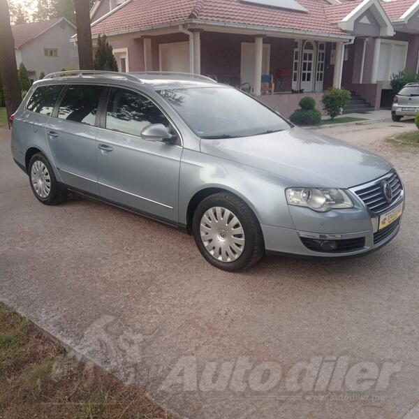 Volkswagen - Passat - 2.0 TDI DSG