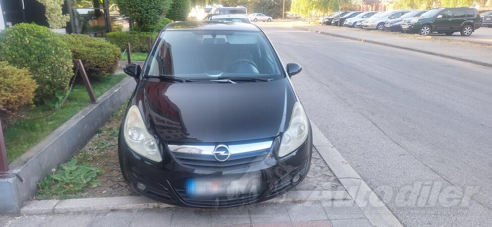 Opel - Corsa - 1.3 CDTI