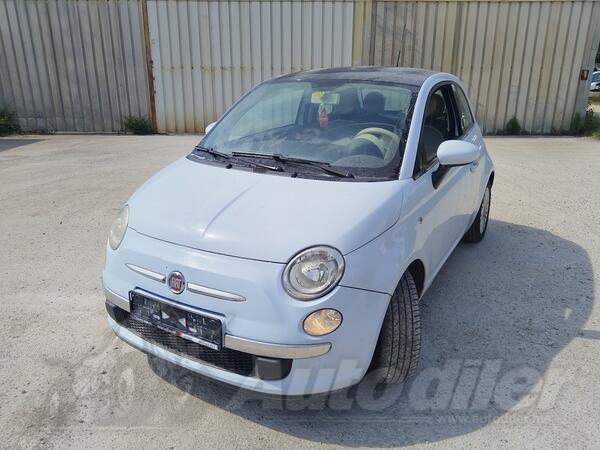 Fiat - 500 - 1.3 multijet