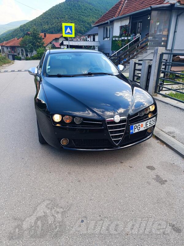 Alfa Romeo - 159 - 1.9. jtd