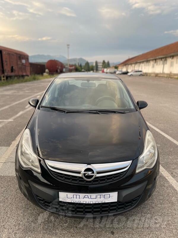 Opel - Corsa - 1.3 CDTI