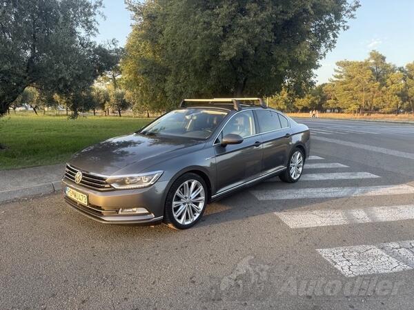 Volkswagen - Passat - 2.0 TDI