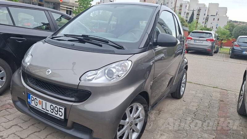 Smart - forTwo