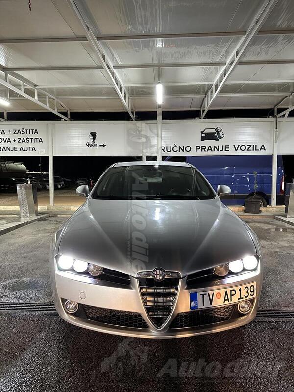 Alfa Romeo - 159 - 1.9 JTDm