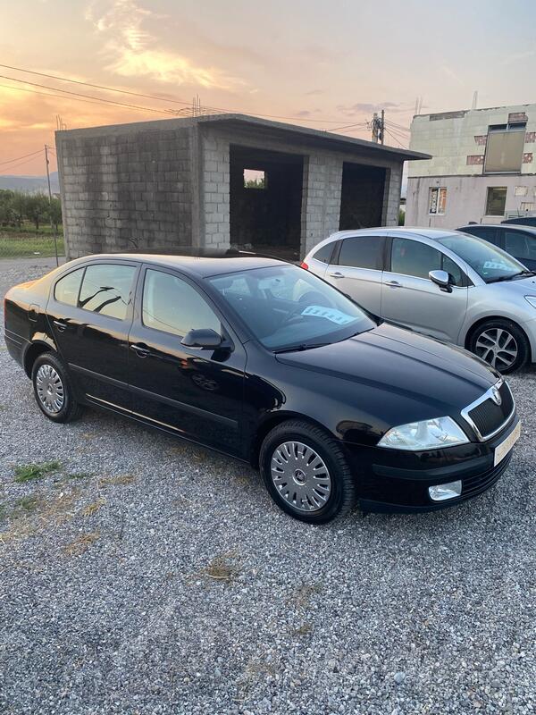 Škoda - Octavia - 1.9TDI