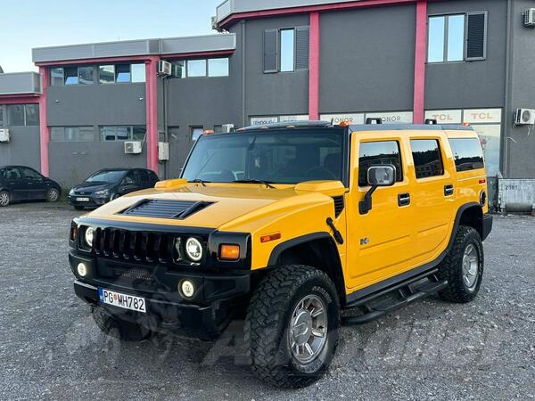 Hummer - H2 - H2 6.0