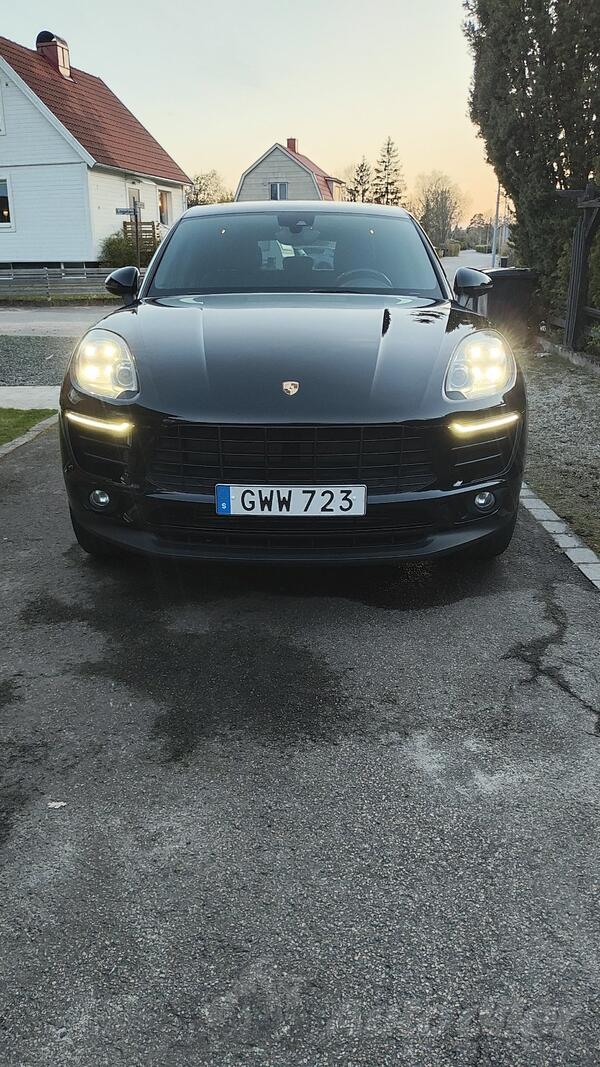 Porsche - Macan - 3.0