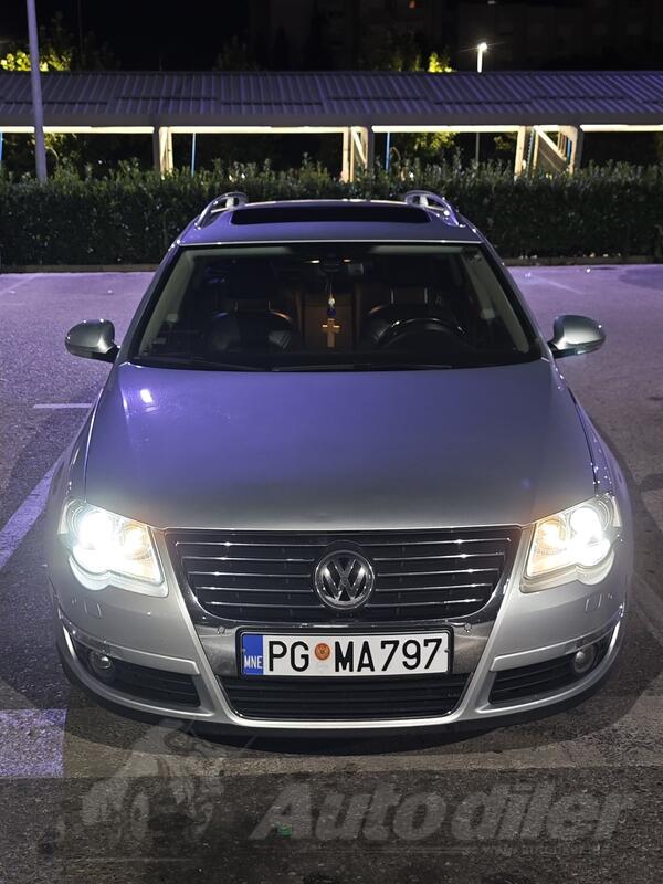 Volkswagen - Passat - Passat 2.0 TDI Karavan