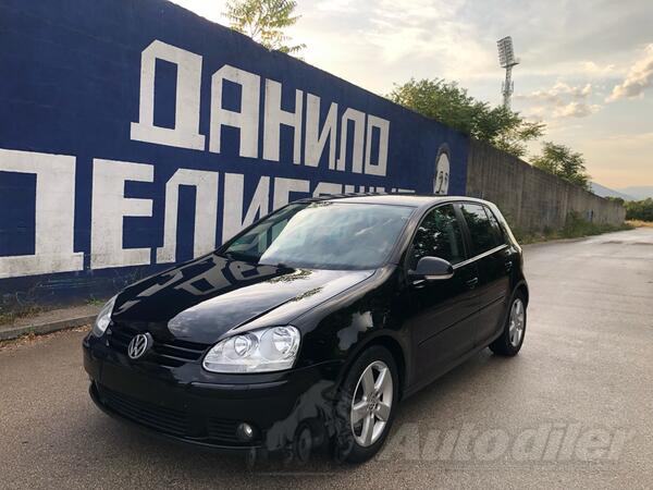 Volkswagen - Golf 5 - 1.9 TDI