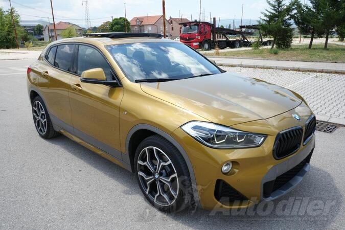 BMW - X2 - X DRIVE M paket