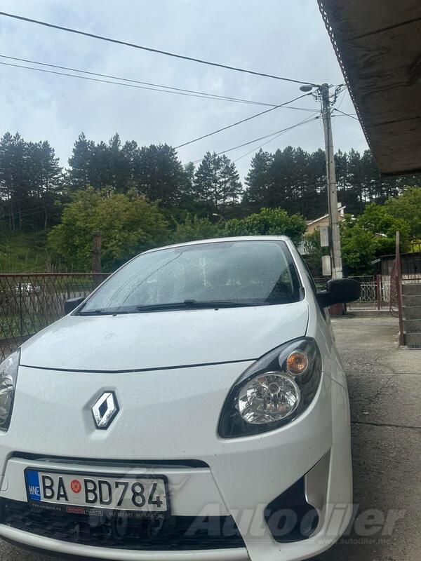 Renault - Twingo - 1.5 dci