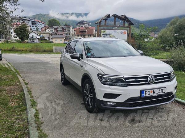 Volkswagen - Tiguan - 2.0 TDI