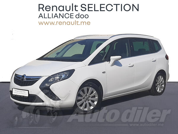 Opel - Zafira - 1.6 CDTI Edition