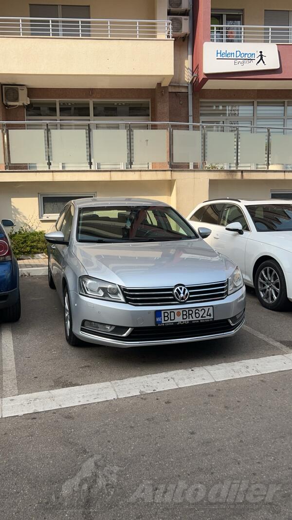 Volkswagen - Passat - 1.6 TDI