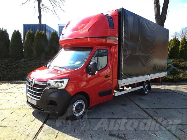 Renault - MASTER / Cerada / 3.5t