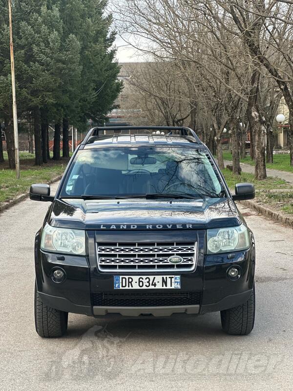 Land Rover - Freelander