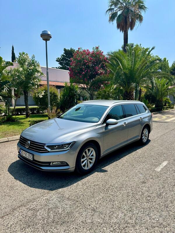 Volkswagen - Passat - B8 2.0 TDI