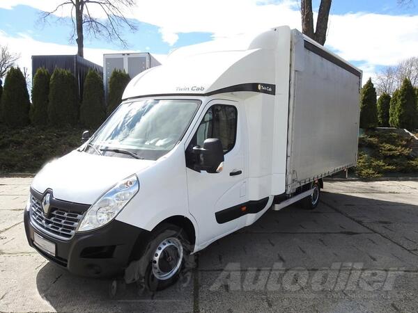 Renault - MASTER / Cerada / 3.5t