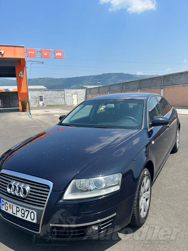 Audi - A6 - 2.7tdi