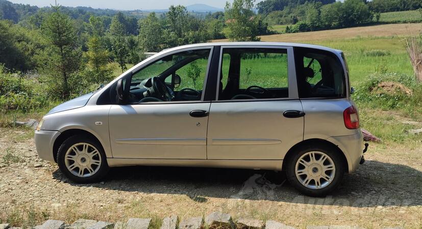 Fiat - Multipla - 1.9 JTD