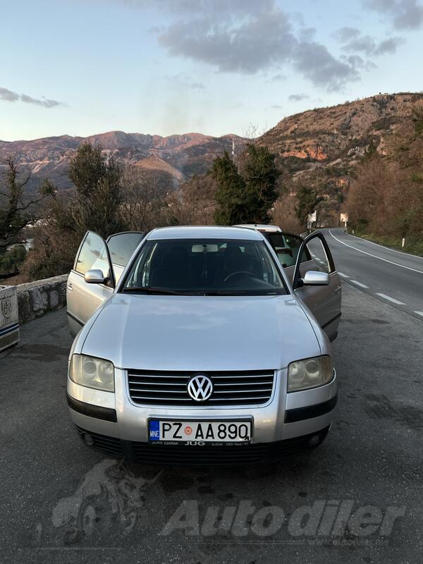 Volkswagen - Passat - 1.9 TDI