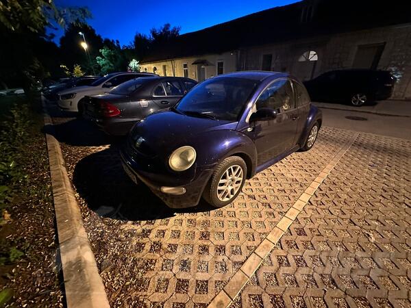 Volkswagen - Beetle - 2.0 automatik