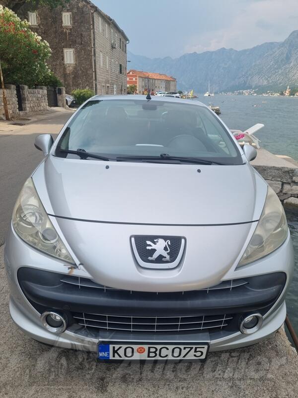 Peugeot - 207