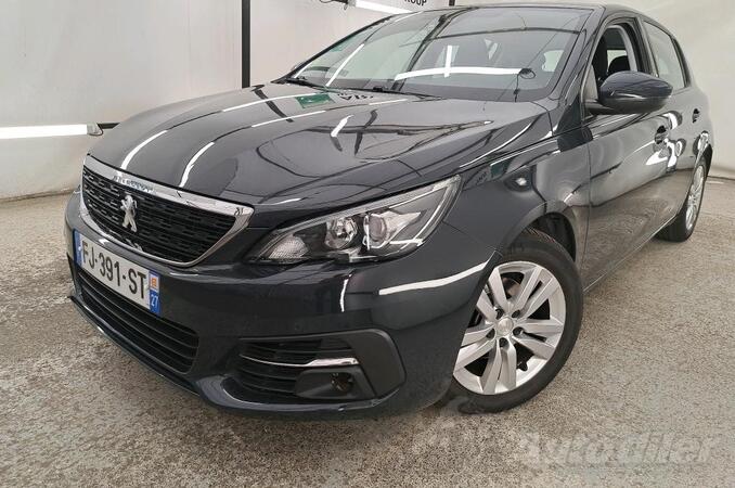 Peugeot - 308 - 1.5bluehdi Automatik