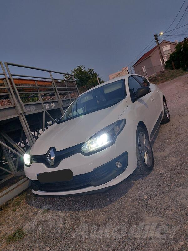 Renault - Megane - 1.5 dci