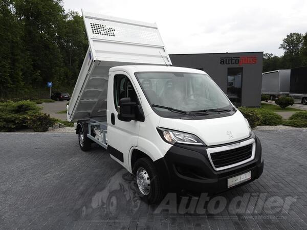 Ostalo - Peugeot BOXER / Kiper / 3.5t