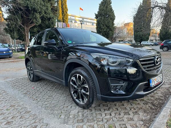 Mazda - CX-5