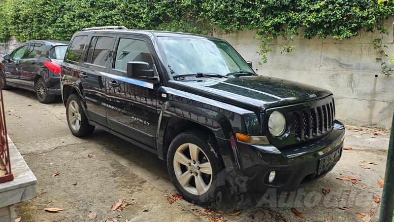 Jeep - Patriot - 2.2