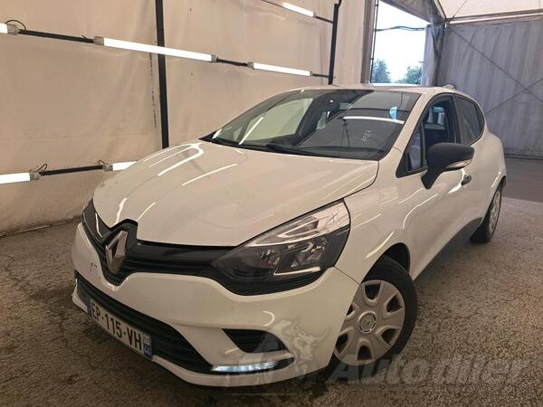 Renault - Clio - 1.5dci