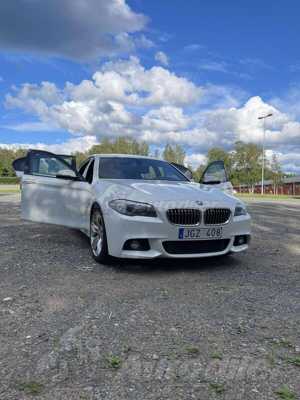 BMW - 520 - 520 d xrdive mSport