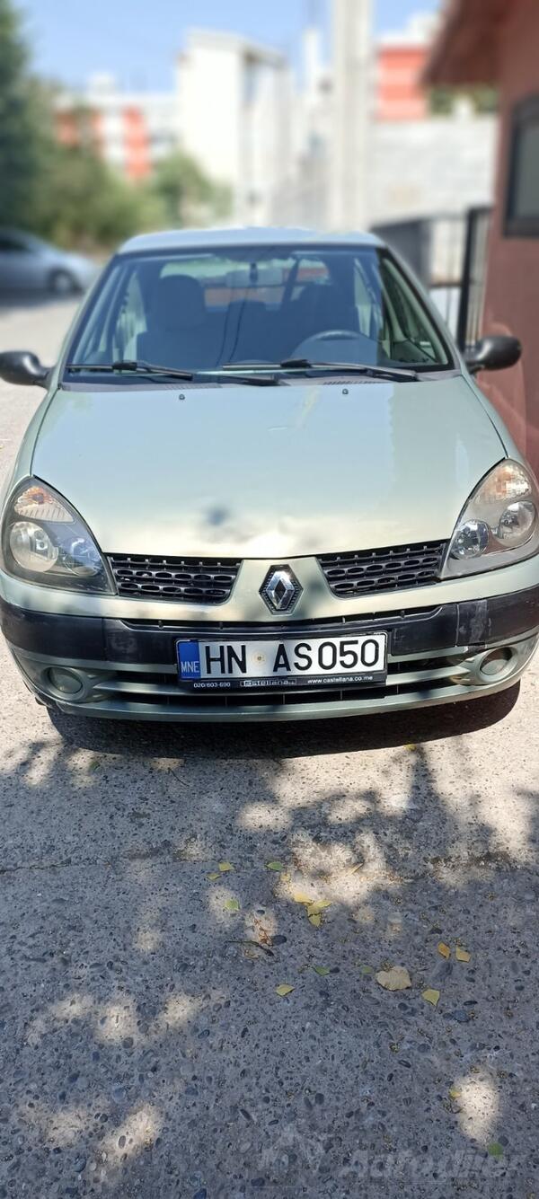 Renault - Clio - 1.2