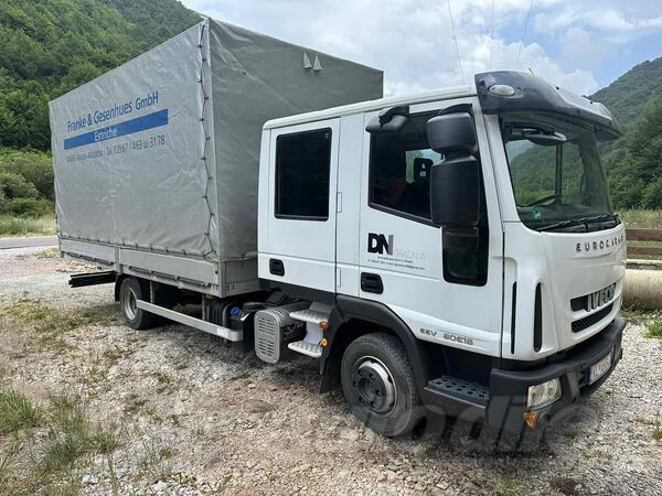 Iveco - EURO CARGO 80 E 18