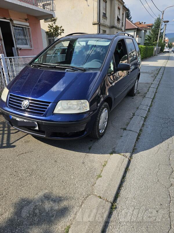 Volkswagen - Sharan - 1.9TDi