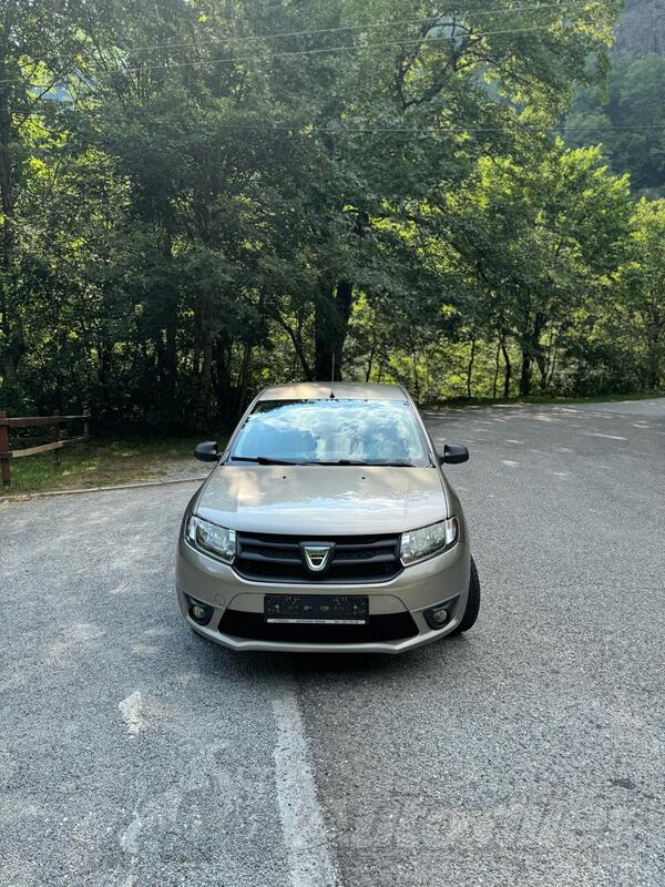 Dacia - Sandero - 1.5 DCI