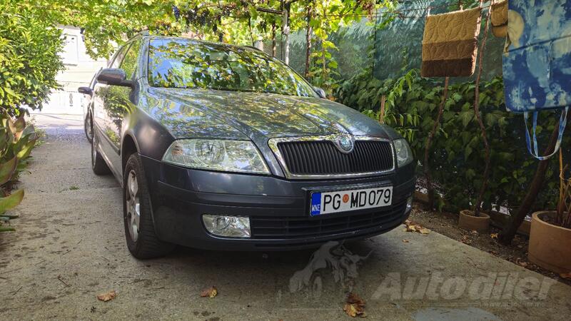 Škoda - Octavia - 2.0 tdi