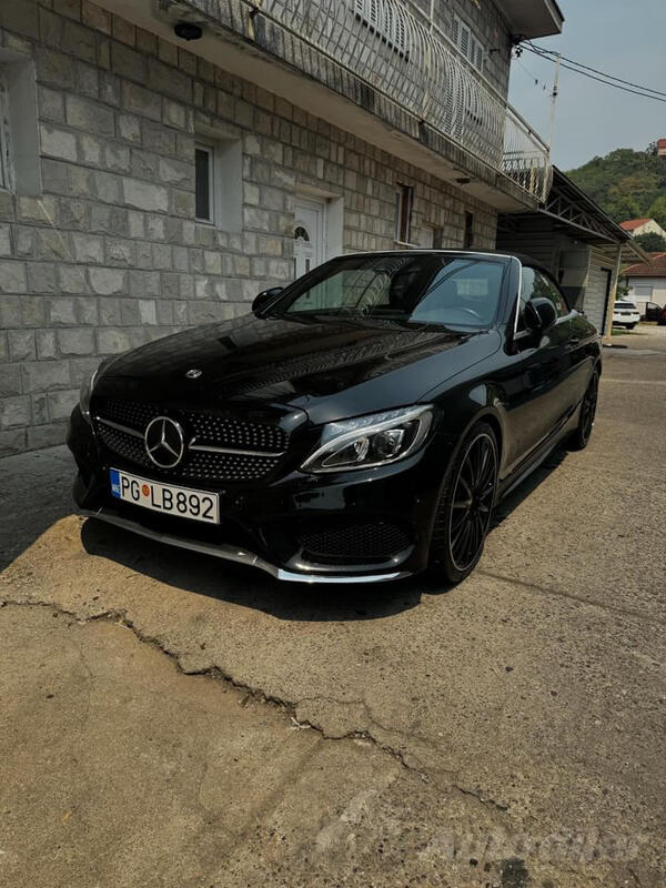 Mercedes Benz - C 220 - C 220 D