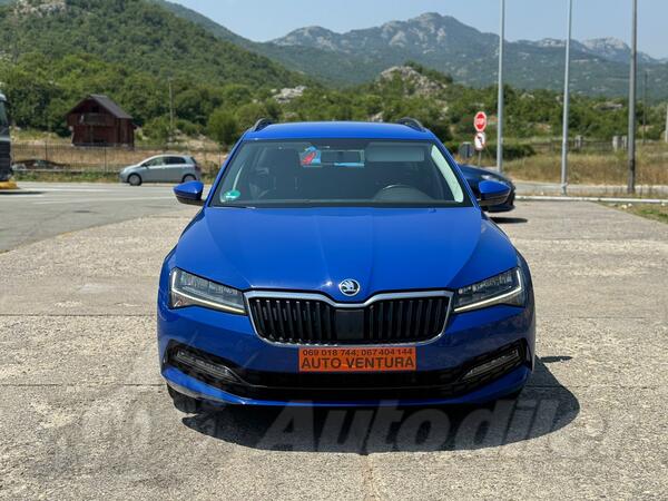 Škoda - Superb - 2,0 TDI -150KS-Automatik/02.2020.g