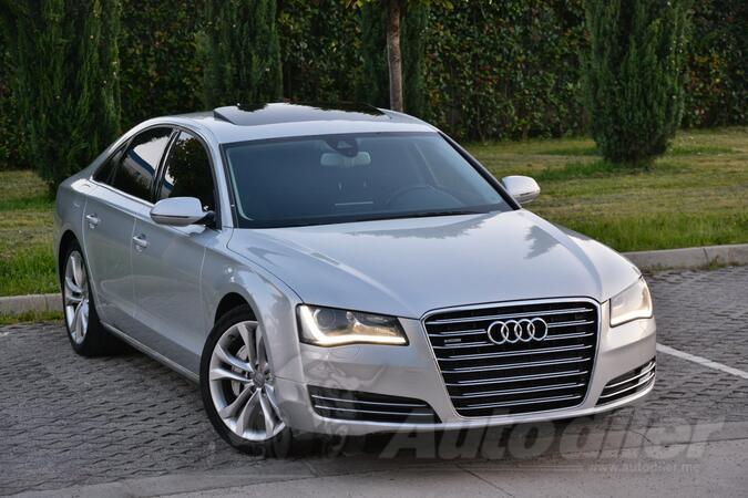 Audi - A8