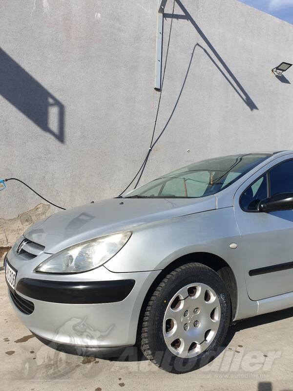 Peugeot - 307 - 1.4 hdi