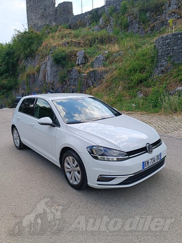 Volkswagen - Golf 7 - 1.6 TDI