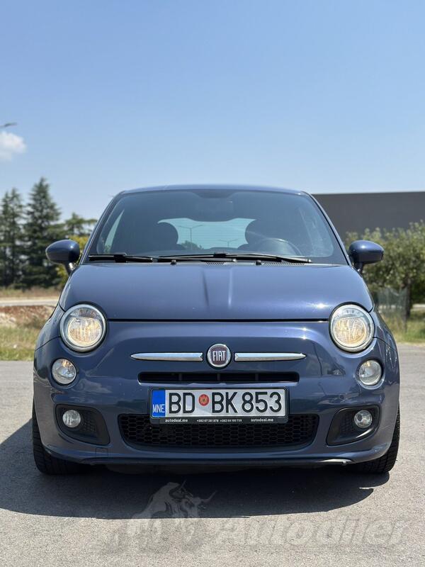 Fiat - 500 - 0.9 TwinAir Turbo