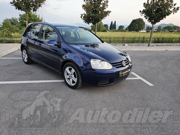 Volkswagen - Golf 5 - 2,0 SDI