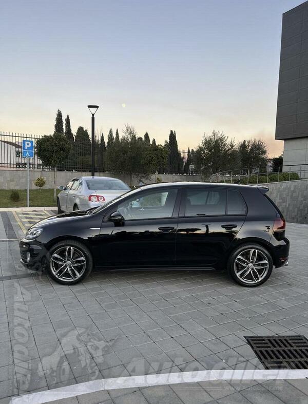 Volkswagen - Golf 6 - 2.0 tdi