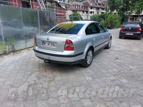 Volkswagen - Passat - 1,9 tdi