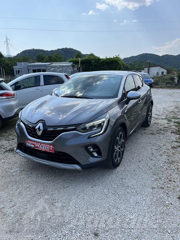 Renault - Captur - 1.5 DCI.AUTOMATIK.ALLURE