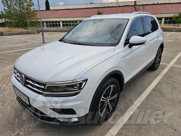 Volkswagen - Tiguan - 2.0 TDI